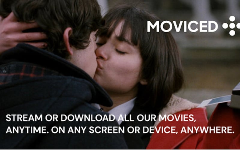 MOVICED screenshot 1