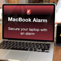 MacBook Alarm