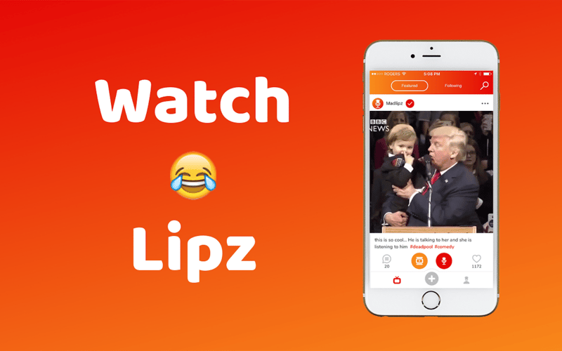 Madlipz screenshot 1