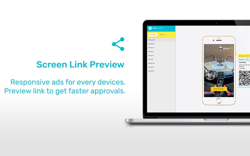 Madyourself screenshot 1