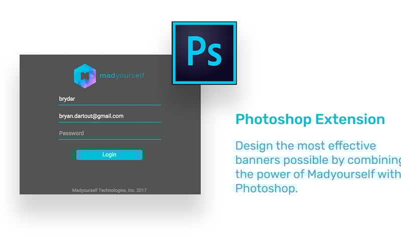 Madyourself screenshot 2