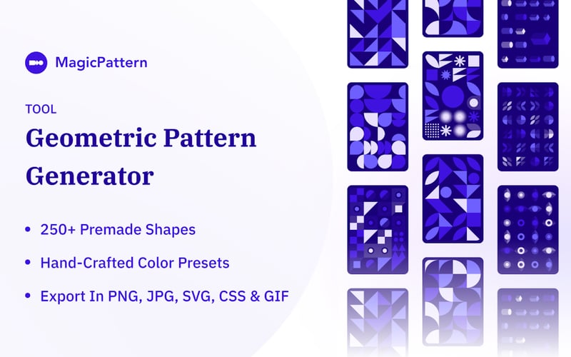 MagicPattern screenshot 2