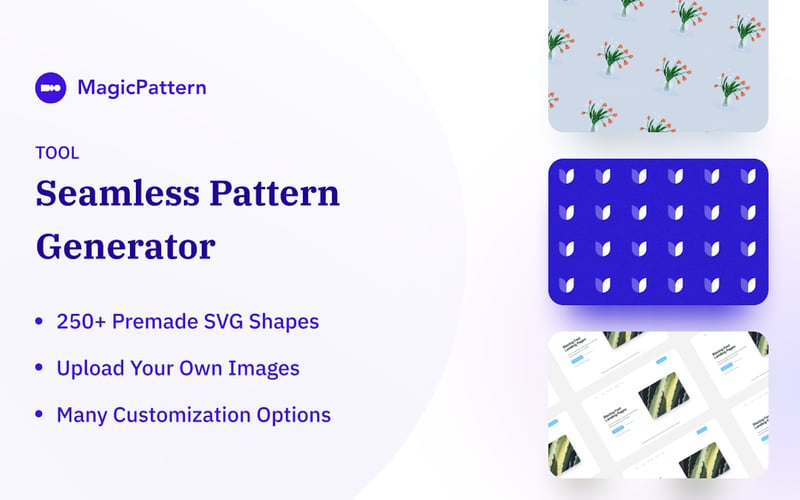 MagicPattern screenshot 3
