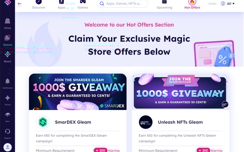 Magic Square screenshot 2