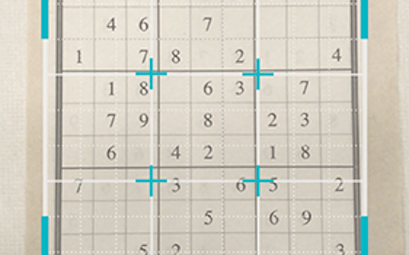 Magic Sudoku screenshot 3