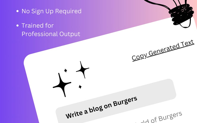 Magic write | 100% Free screenshot 1