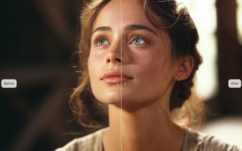 Magnific AI screenshot 1