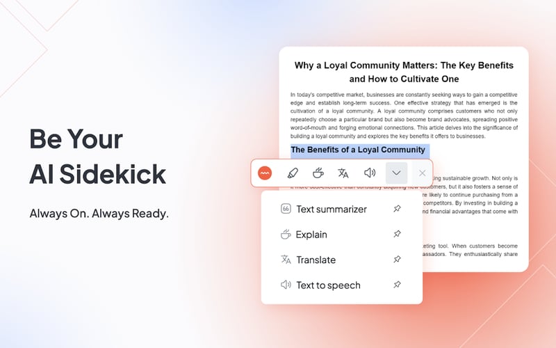 Maika AI screenshot 2