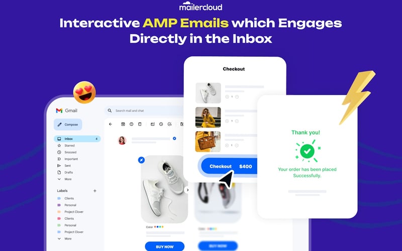 Mailercloud screenshot 3