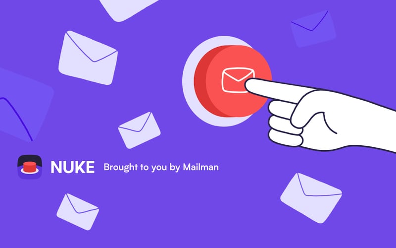 Mailman screenshot 1