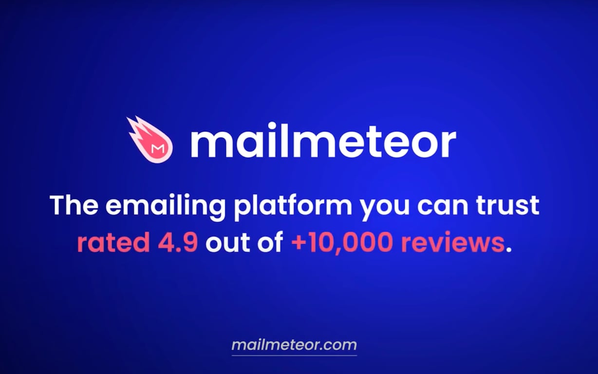 Mailmeteor preview