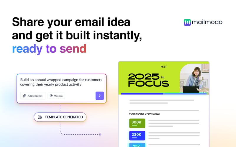 Mailmodo screenshot 3