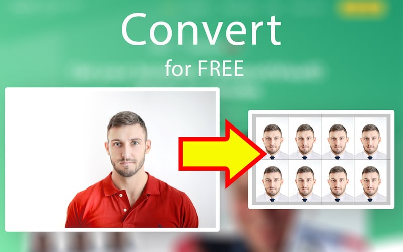 Make Passport Photo - No Cost screenshot 3