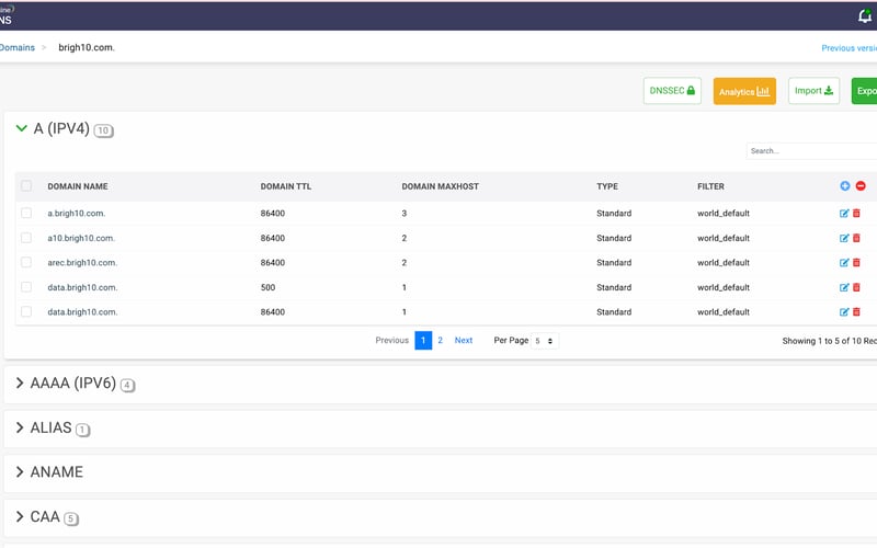 ManageEngine screenshot 1