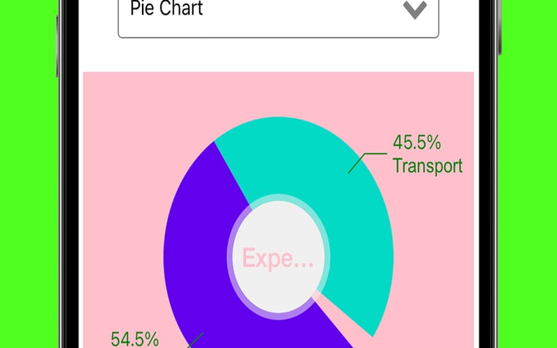 Manage Your Budget screenshot 2
