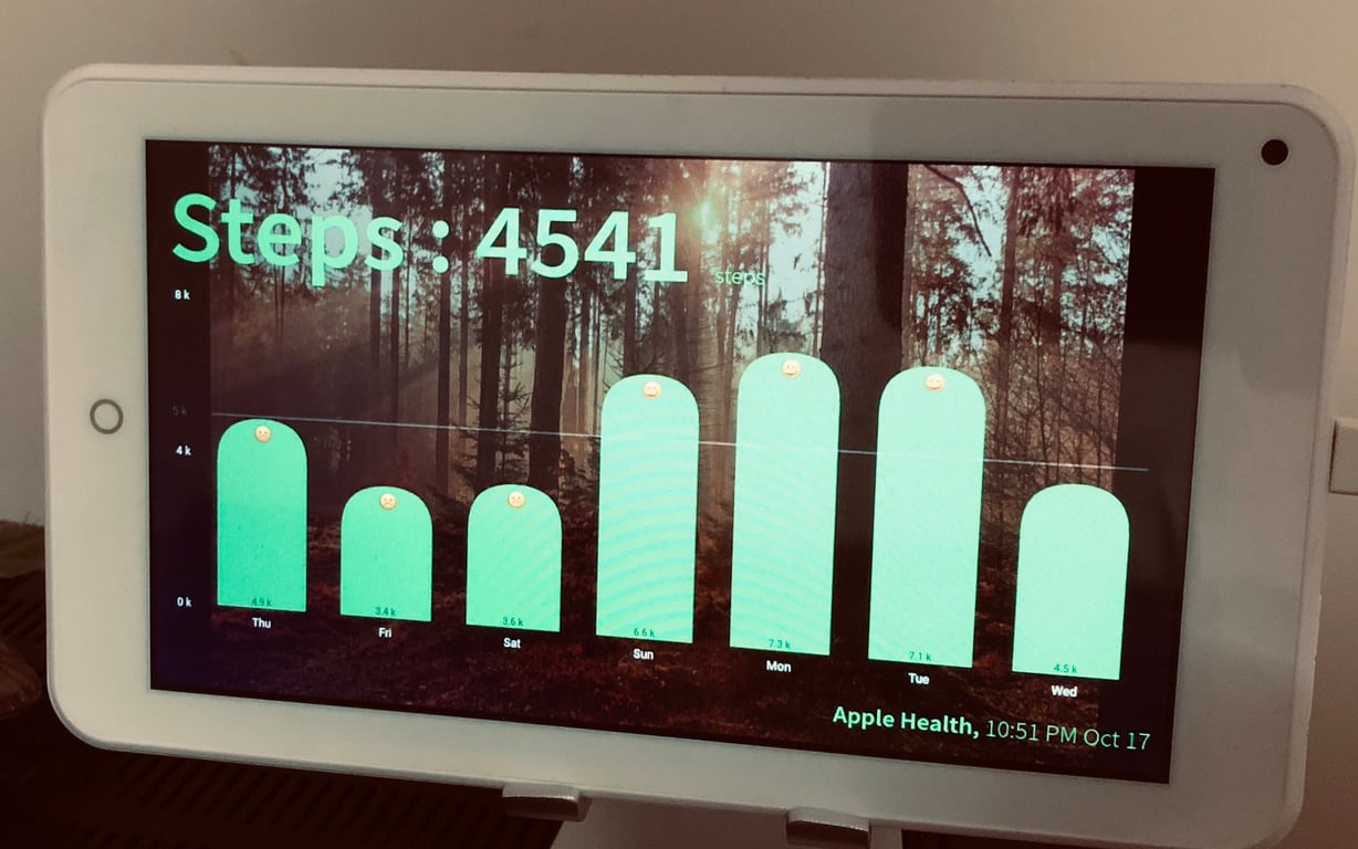 Mango Mirror preview