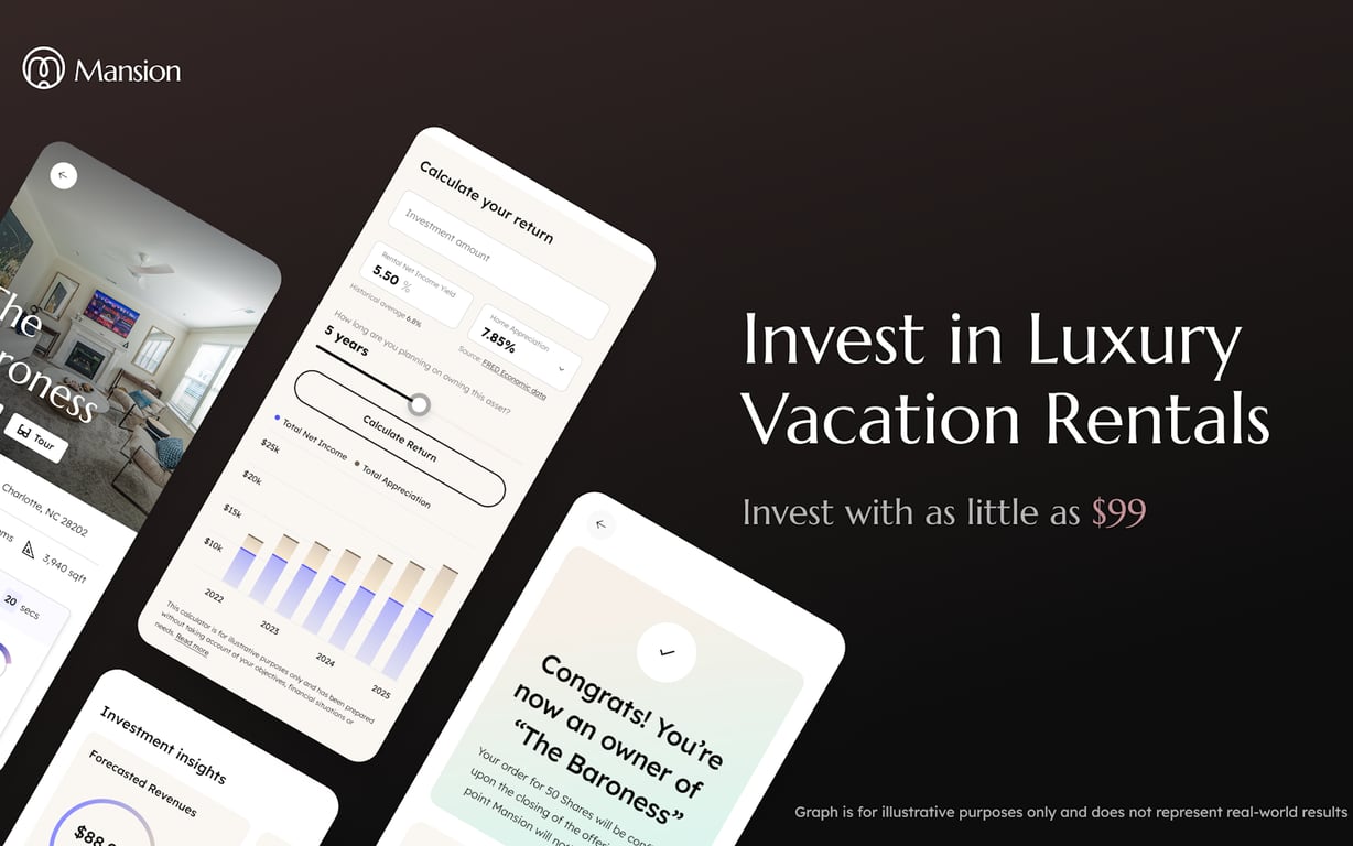 Mansion Invest preview