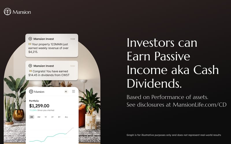 Mansion Invest screenshot 3