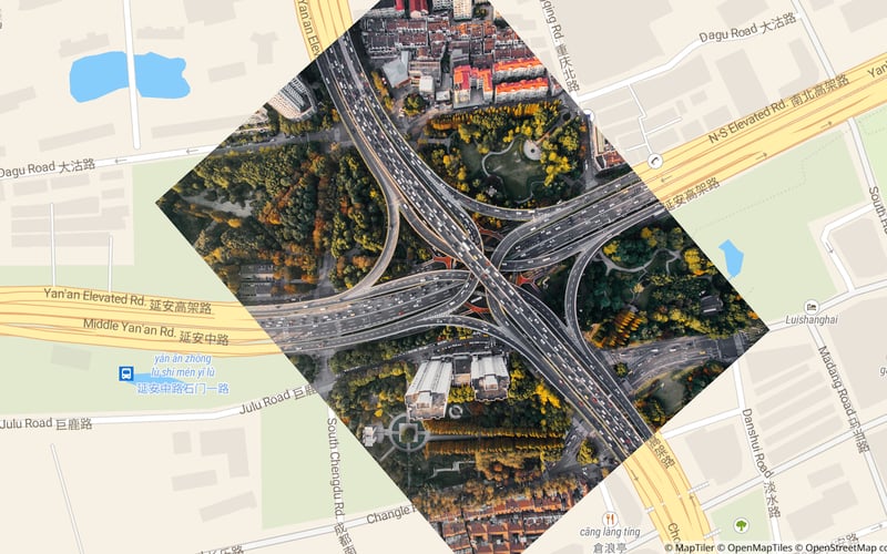 MapTiler screenshot 1