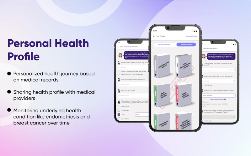 March Health screenshot 3