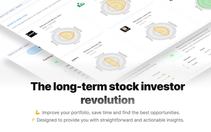 Market Advisor screenshot 1