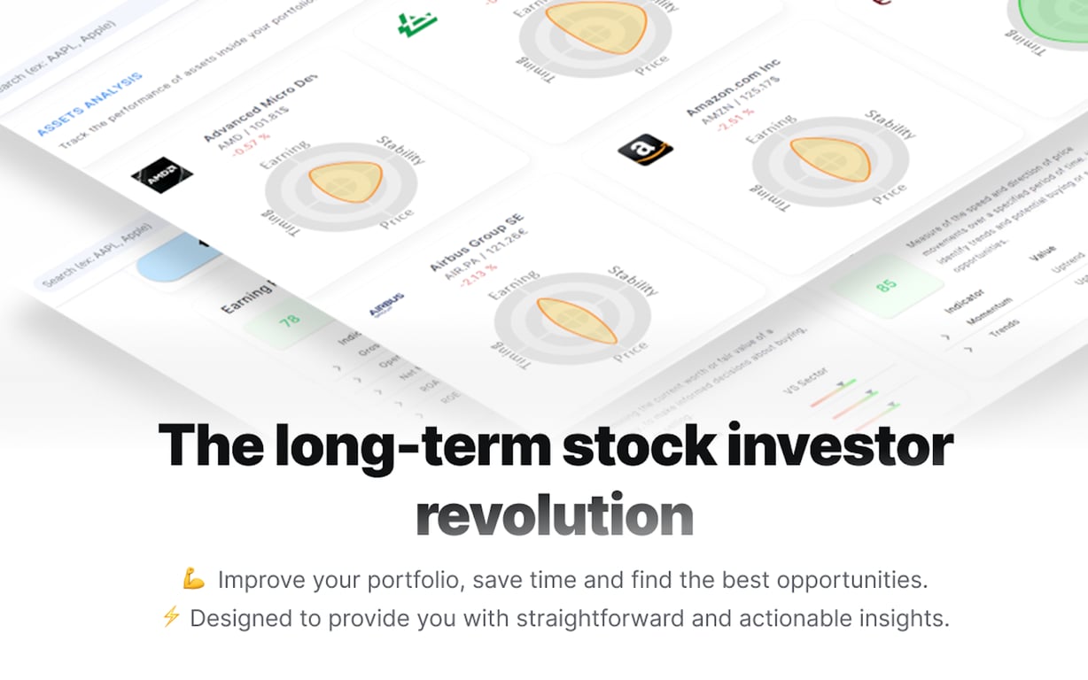 Market Advisor preview