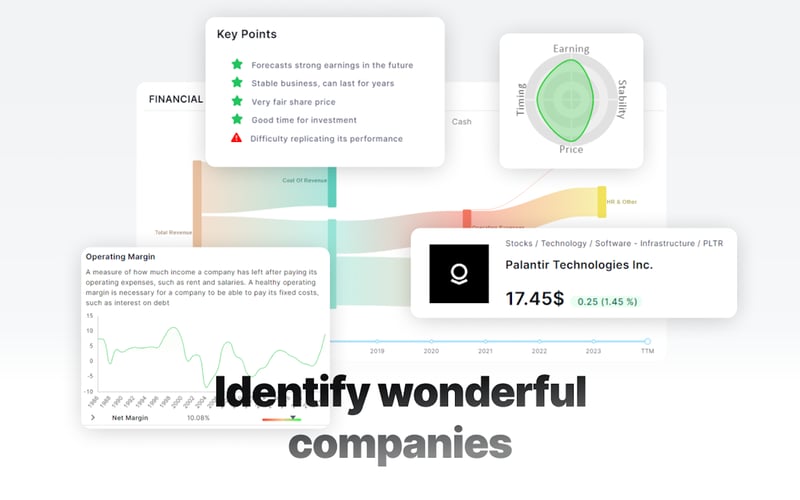 Market Advisor screenshot 2