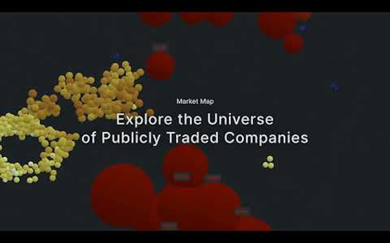 Market Map screenshot 1