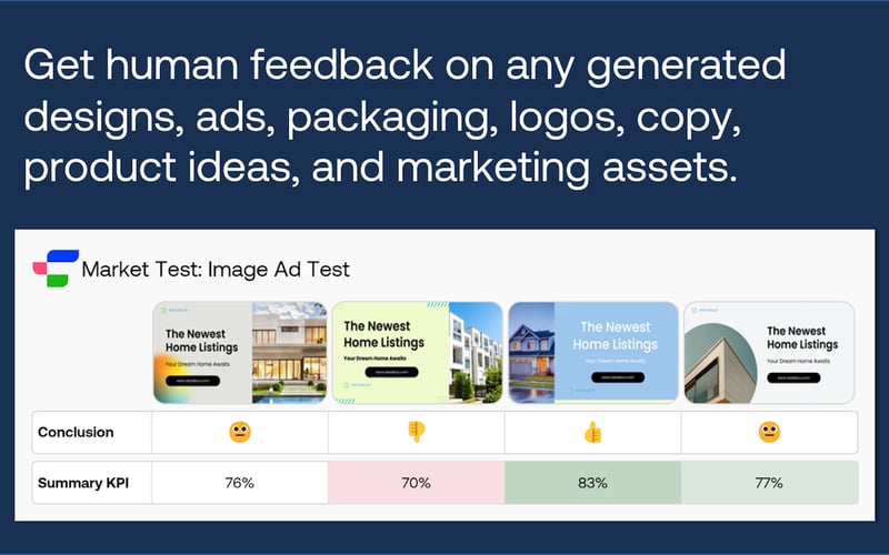 Market Test screenshot 1