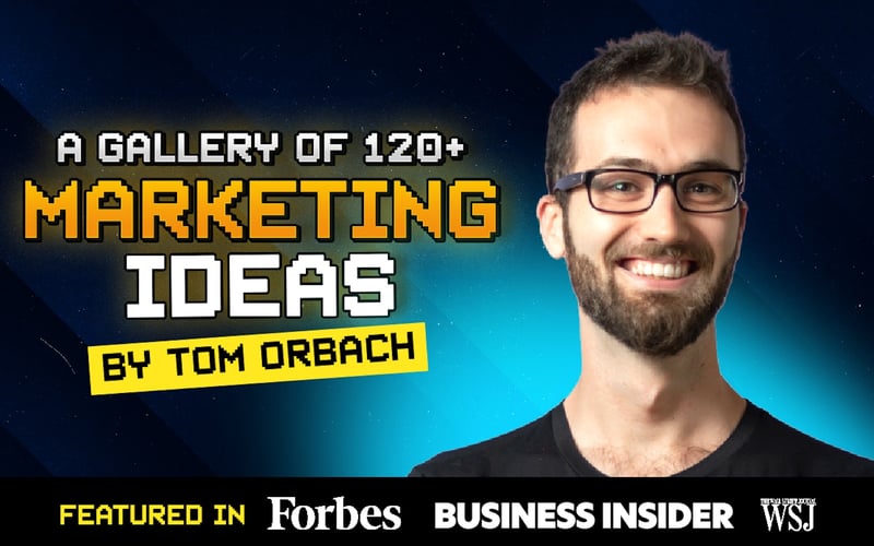 Marketing Ideas screenshot 1