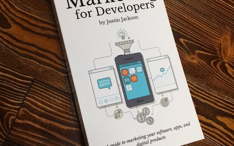 Marketing for Devs screenshot 1