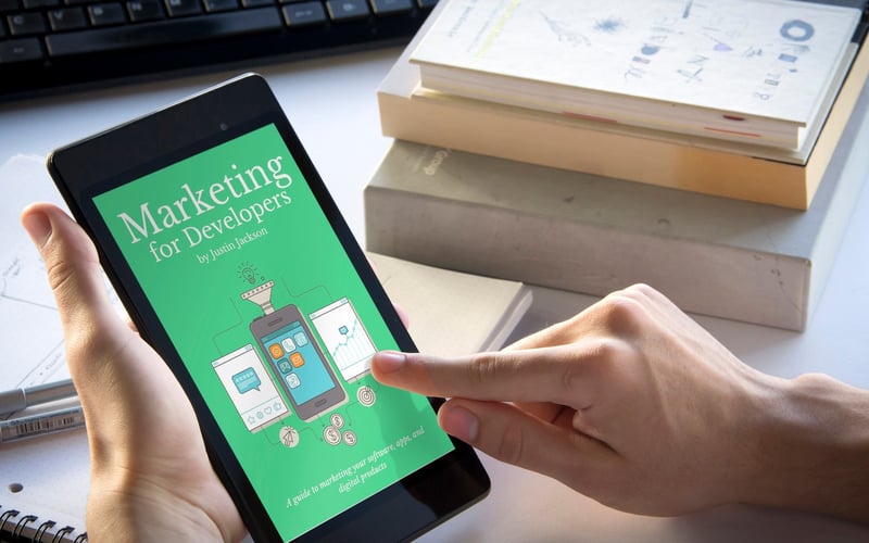 Marketing for Devs screenshot 3