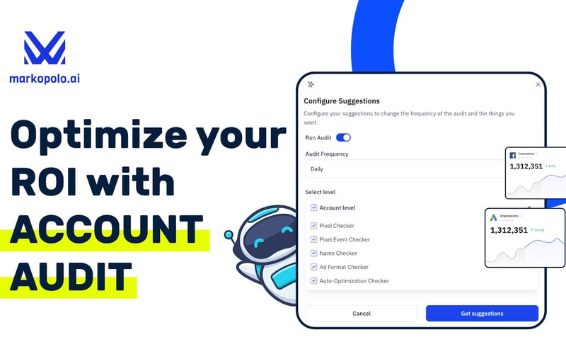 Markopolo AI screenshot 1