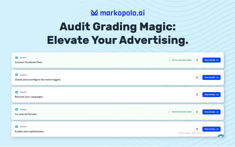 Markopolo AI screenshot 3