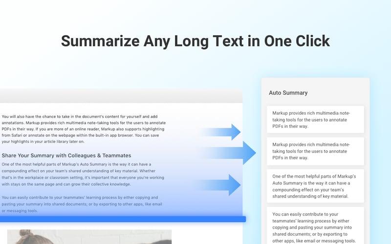 Markup Extension By Kdan Mobile screenshot 3