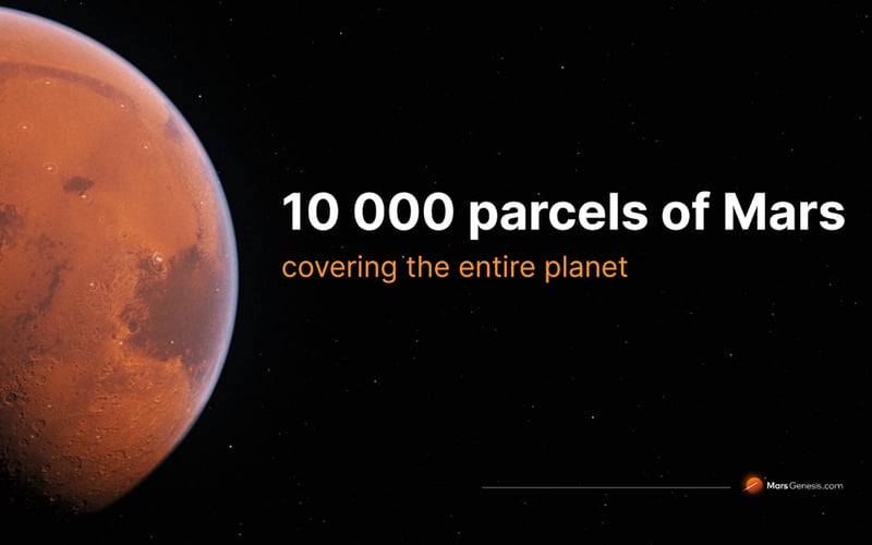 Mars Genesis screenshot 1