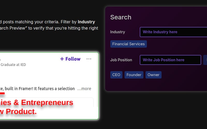 MassProspecting AI screenshot 1
