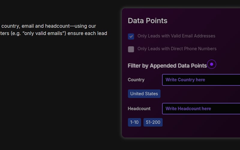 MassProspecting AI screenshot 2