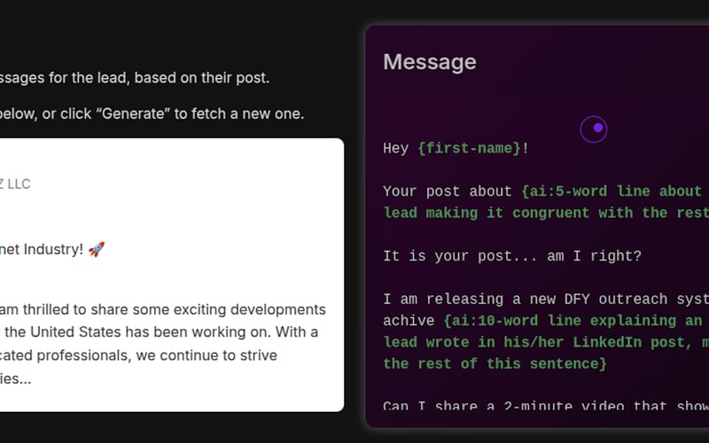 MassProspecting AI screenshot 3