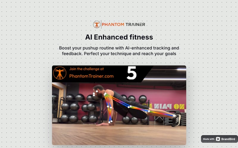 Master of Pushups screenshot 1