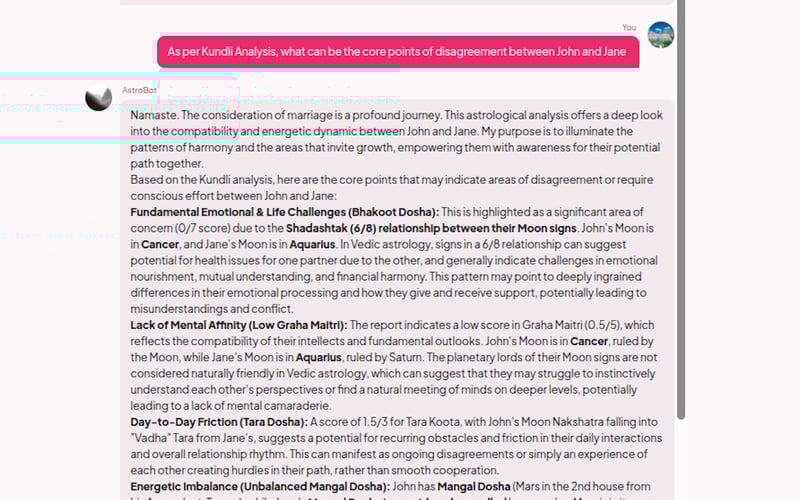 Matchmakeco screenshot 2