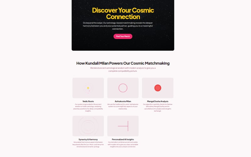 Matchmakeco screenshot 3