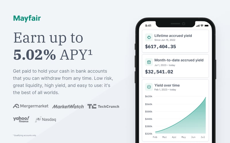 Mayfair screenshot 1
