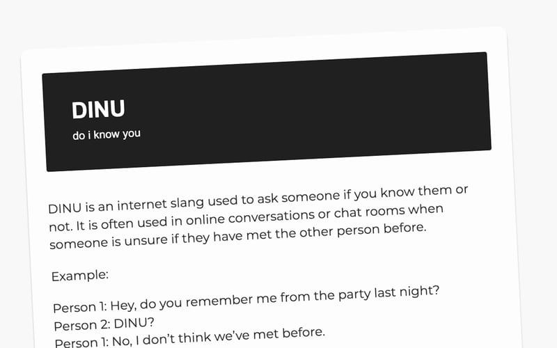 MeaningIn.Chat screenshot 3