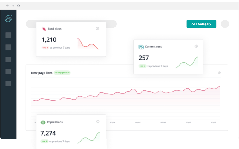 MeetEdgar screenshot 1