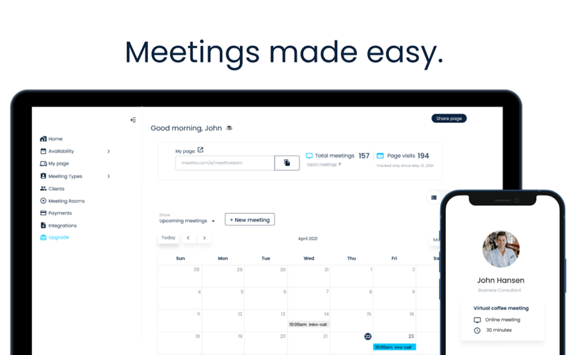 MeetFox screenshot 1