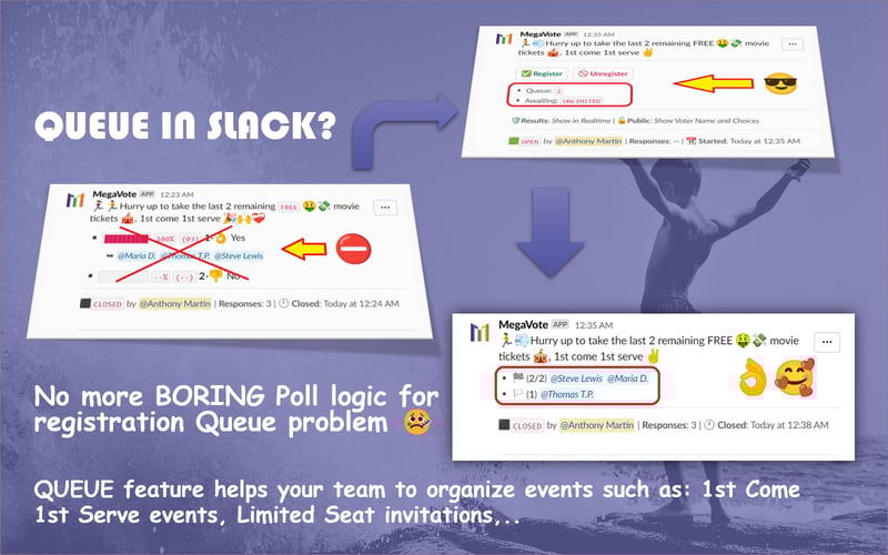 MegaVote screenshot 2