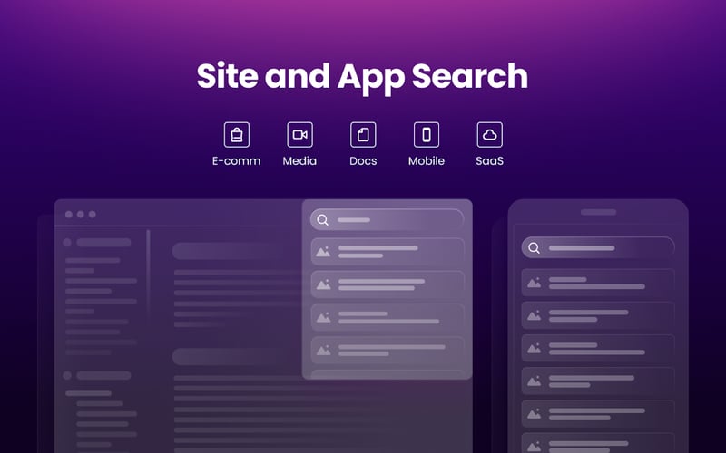 Meilisearch screenshot 2