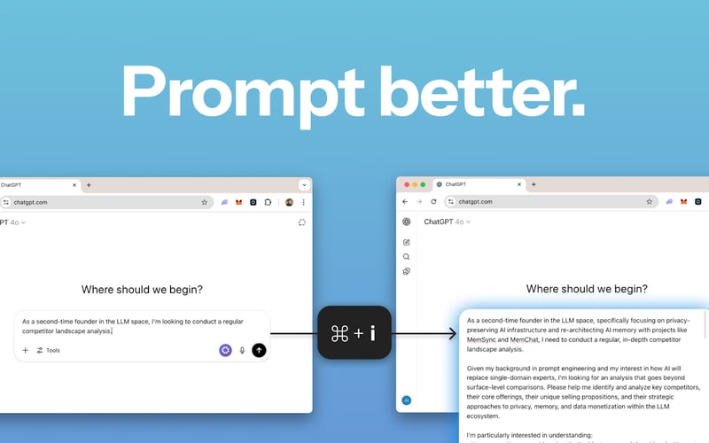 MemSync screenshot 2
