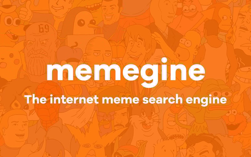 Memegine screenshot 1